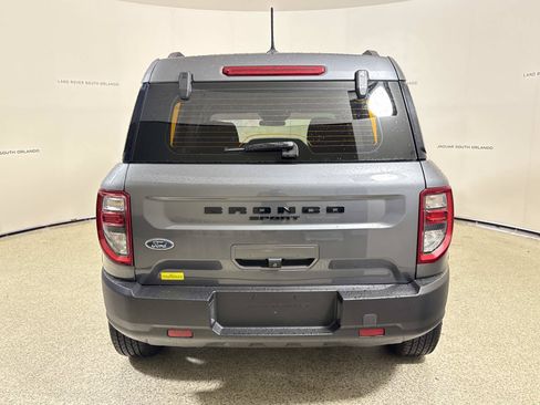Used 2021 Ford Bronco Sport AWD/4WD image 4