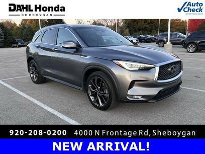 Used 2022 INFINITI QX50 Autograph