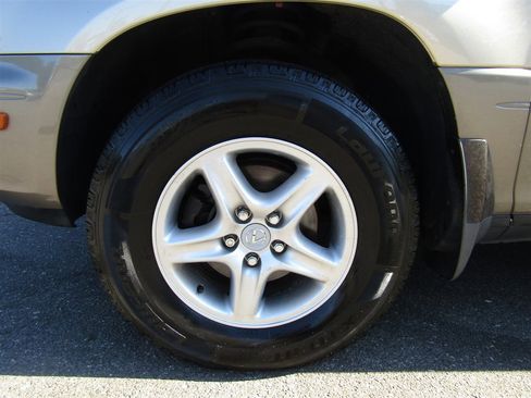 Used 2000 Lexus RX 300 4WD image 13