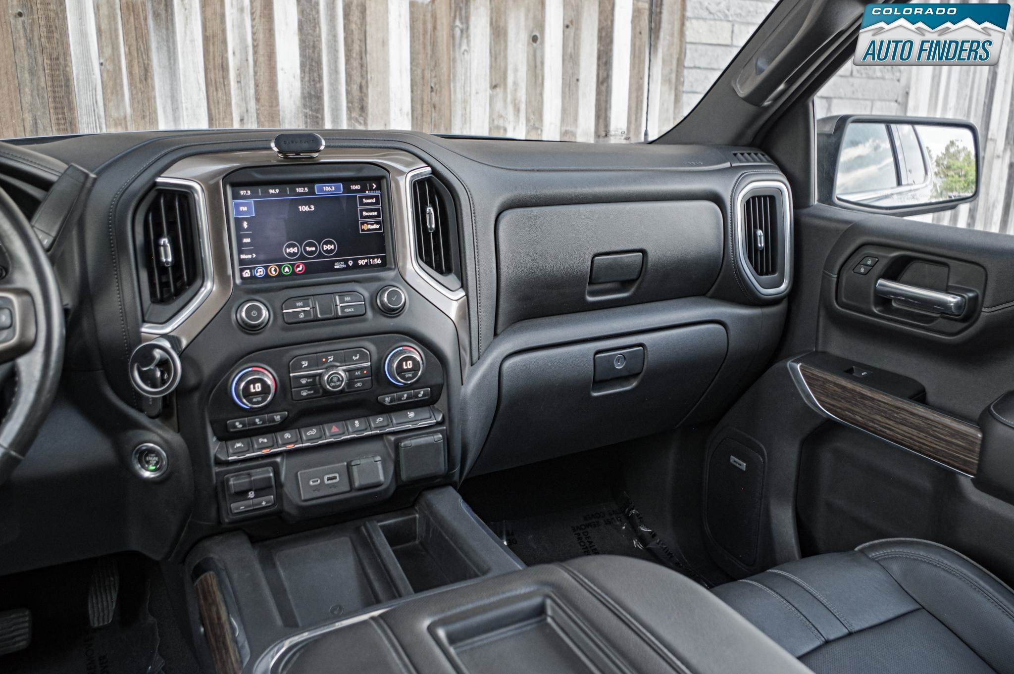 Used 2019 Chevrolet Silverado 1500 High Country AWD/4WD image 18