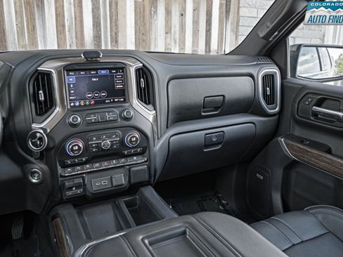 Used 2019 Chevrolet Silverado 1500 High Country AWD/4WD image 18
