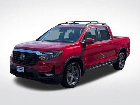 Used 2023 Honda Ridgeline RTL image 9