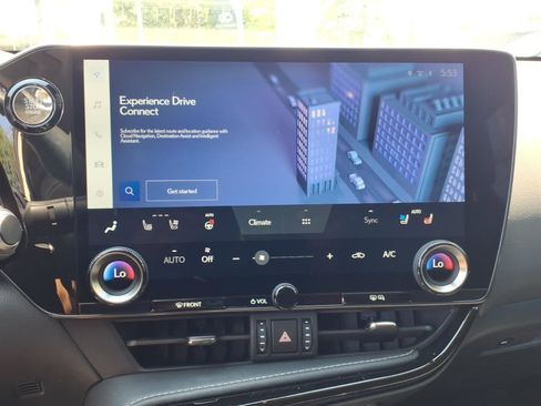 Certified 2024 Lexus NX 350 AWD image 10
