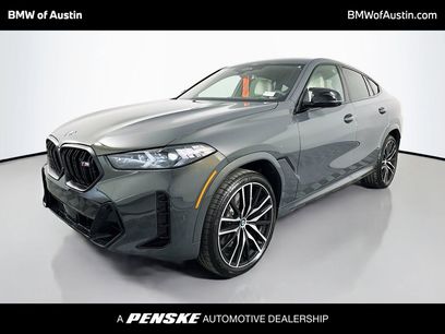 New 2026 BMW X6 M60i