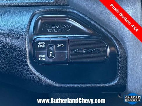 Used 2024 RAM 3500 Big Horn image 32