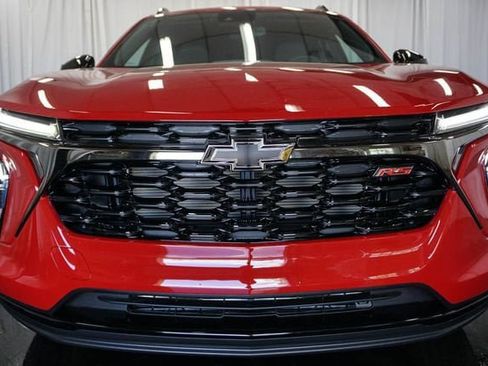 New 2026 Chevrolet Trax RS w/ Driver Confidence Package FWD image 3
