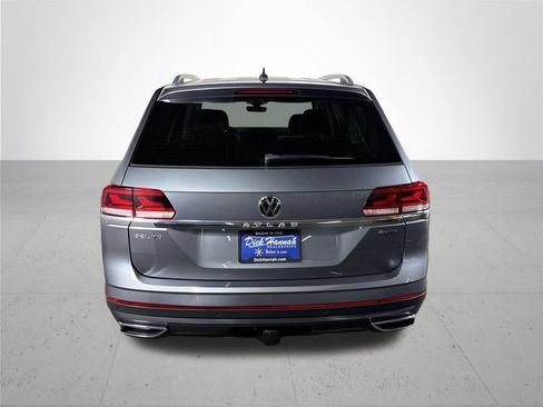 Certified 2023 Volkswagen Atlas SEL AWD/4WD image 9