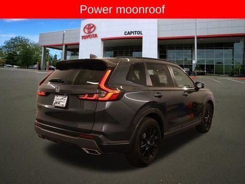 Used 2026 Honda CR-V Sport-L image 3