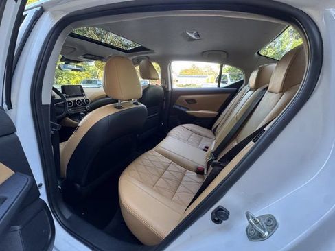 Used 2025 Nissan Sentra SV w/ SV Premium Package FWD image 27