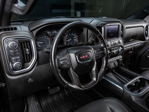 Used 2019 GMC Sierra 1500 AT4 w/ AT4 Premium Package AWD/4WD image 15