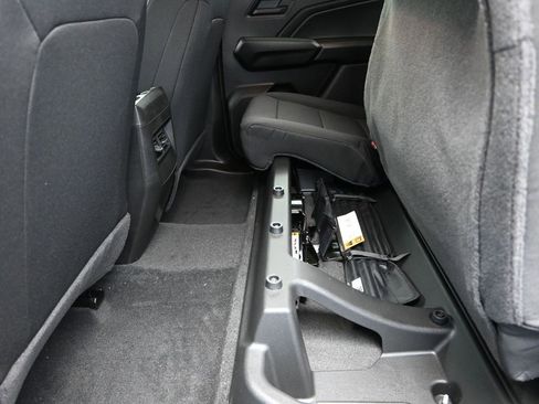 New 2026 Chevrolet Colorado W/T image 17