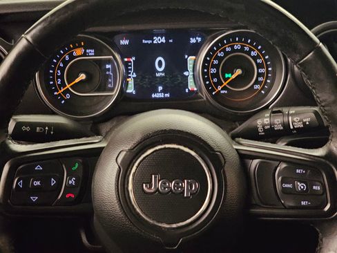 Used 2021 Jeep Wrangler Unlimited Sport image 16