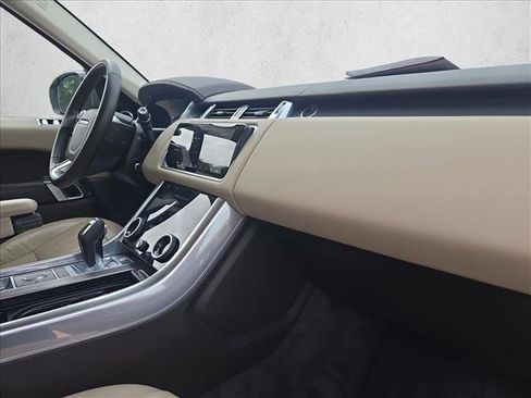 Used 2020 Land Rover Range Rover Sport HSE AWD/4WD image 21