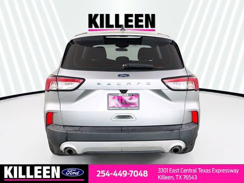 Used 2022 Ford Escape S FWD image 7