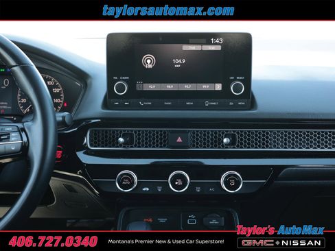 Used 2024 Honda Civic Sport image 11