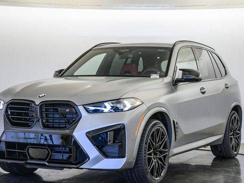 New 2026 BMW X5 M Competition w/ Executive Package AWD/4WD image 1