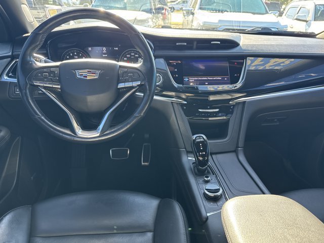 Used 2022 Cadillac XT6 Sport w/ LPO, ONYX Package AWD/4WD image 25