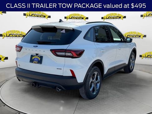 New 2026 Ford Escape ST-Line Select w/ Tech Pack #1 image 6