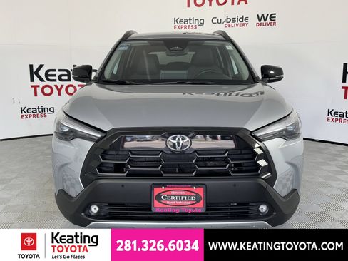 Certified 2026 Toyota Corolla Cross XLE FWD image 11