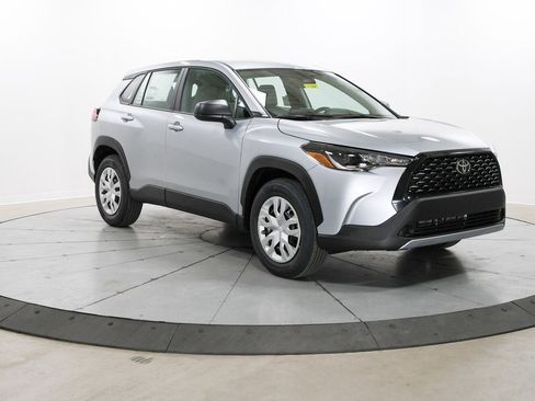 New 2025 Toyota Corolla Cross L image 4