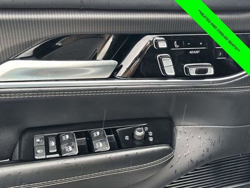 Used 2024 Jeep Grand Wagoneer L Series II w/ Quick Order Packagew 28T AWD/4WD image 11