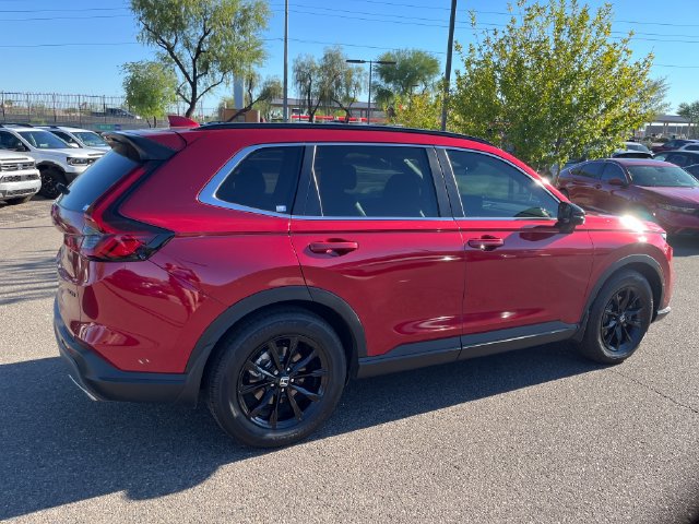 Used 2024 Honda CR-V Sport-L image 8