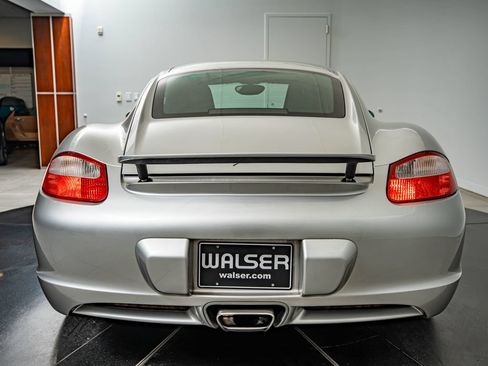 Used 2007 Porsche Cayman RWD image 21