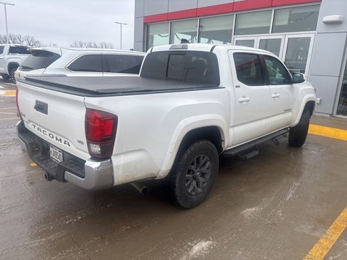 Used 2023 Toyota Tacoma SR5 image 8