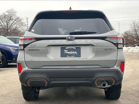 New 2025 Subaru Forester Sport image 5