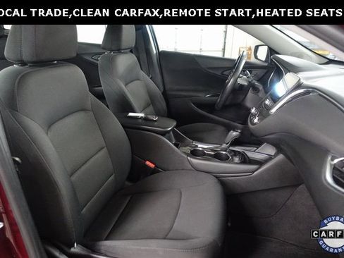 Used 2016 Chevrolet Malibu LT w/ Driver Confidence Package image 26