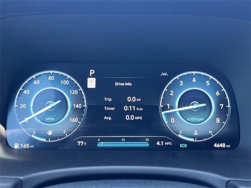 Used 2025 Hyundai Palisade Calligraphy image 39