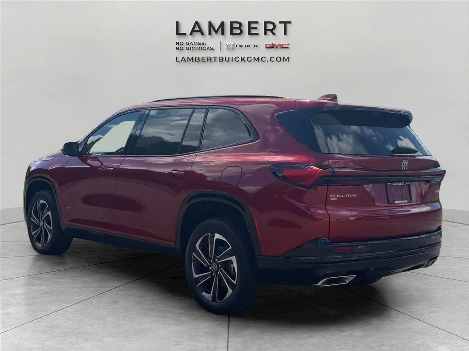 New 2026 Buick Enclave Sport Touring w/ Power Package AWD/4WD image 3