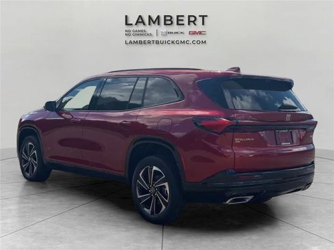 New 2026 Buick Enclave Sport Touring AWD/4WD image 3
