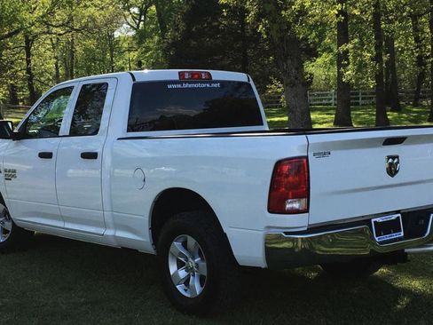 Used 2022 RAM 1500 Tradesman w/ Chrome Plus Package image 3