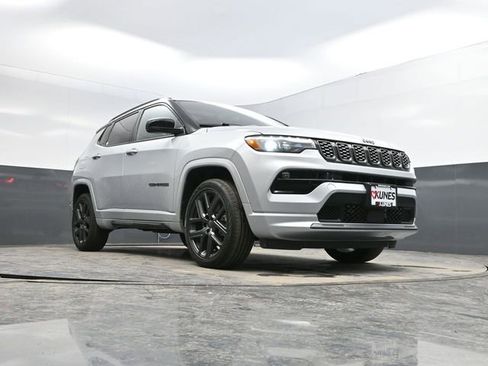 Used 2024 Jeep Compass Limited w/ High Altitude Package image 46