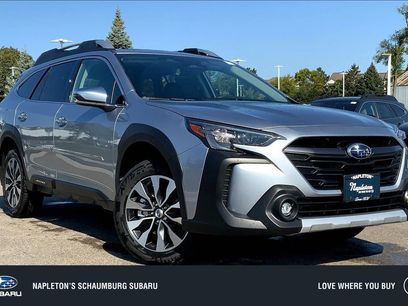 New 2025 Subaru Outback Touring XT