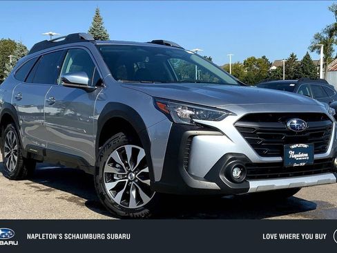 New 2025 Subaru Outback Touring XT image 1