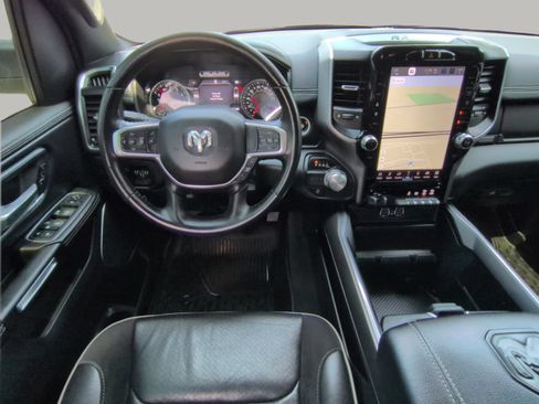 Used 2023 RAM 1500 Laramie RWD image 19