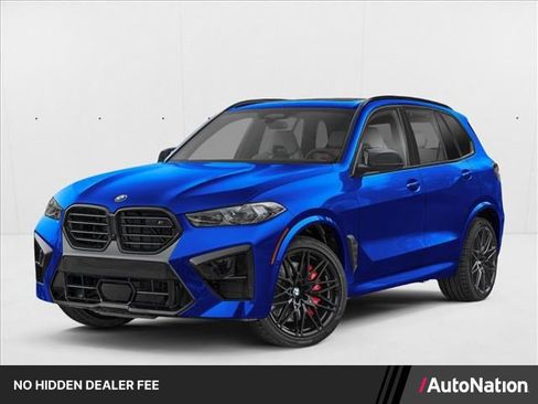 New 2026 BMW X5 M Competition w/ Executive Package AWD/4WD image 1