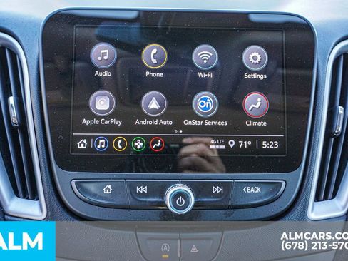 Used 2023 Chevrolet Malibu LT image 34