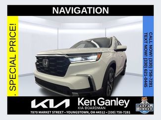 Used 2023 Honda Pilot Elite 360° Tour