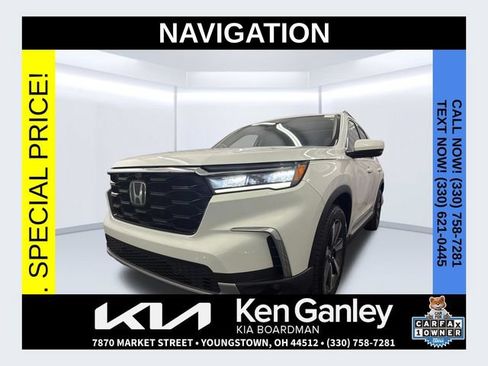 Used 2023 Honda Pilot Elite image 1