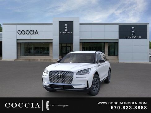 New 2026 Lincoln Corsair Premiere AWD/4WD image 2