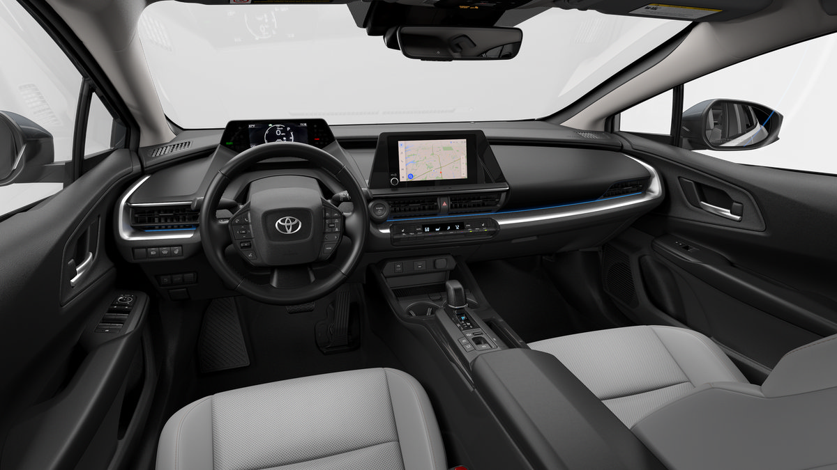 New 2027 Toyota Prius XLE AWD/4WD image 19