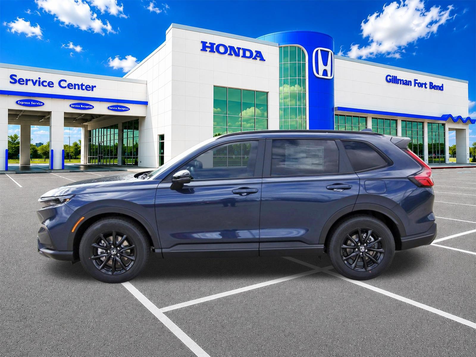 New 2027 Honda CR-V Sport-L image 4