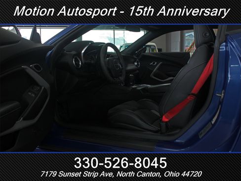 Used 2020 Chevrolet Camaro SS image 15