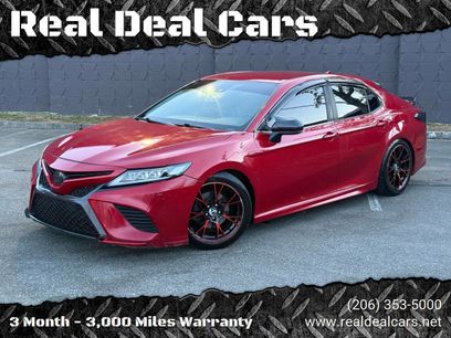 Used 2020 Toyota Camry SE