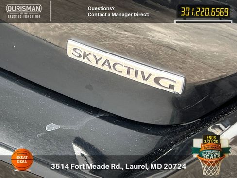 Used 2025 MAZDA MAZDA3 s image 22