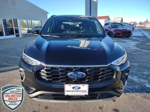 New 2026 Ford Escape ST-Line Select w/ Tech Pack #2 image 8