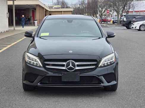 Used 2021 Mercedes-Benz C 300 4MATIC Sedan image 2